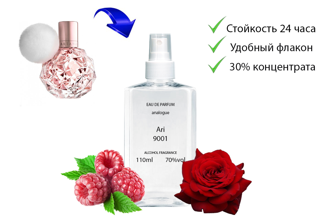 Ariana Grande Ari в пластике перелинковка - фото