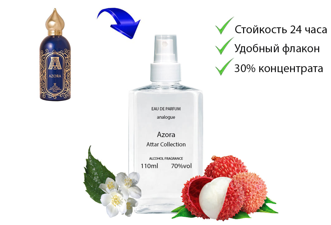 Attar Collection Azora Фото