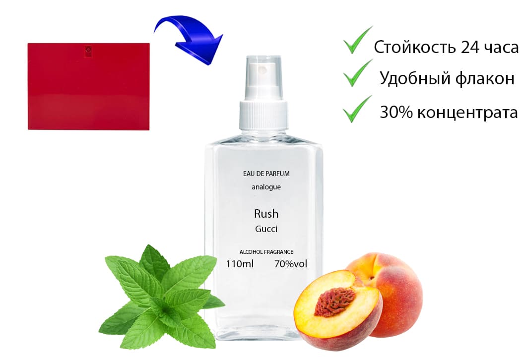 Gucci Rush Фото