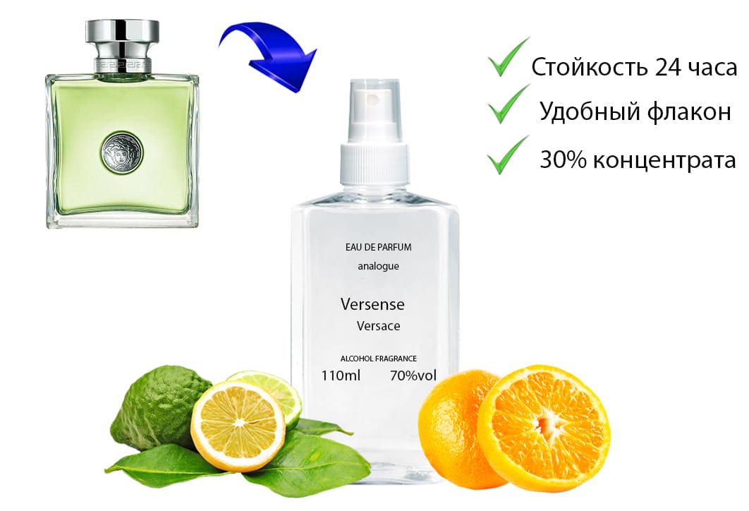 Versace Versense Фото