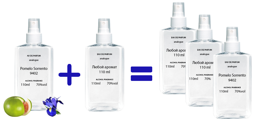 Gritti Pomelo Sorrento Парфюмированная вода 110 ml фото