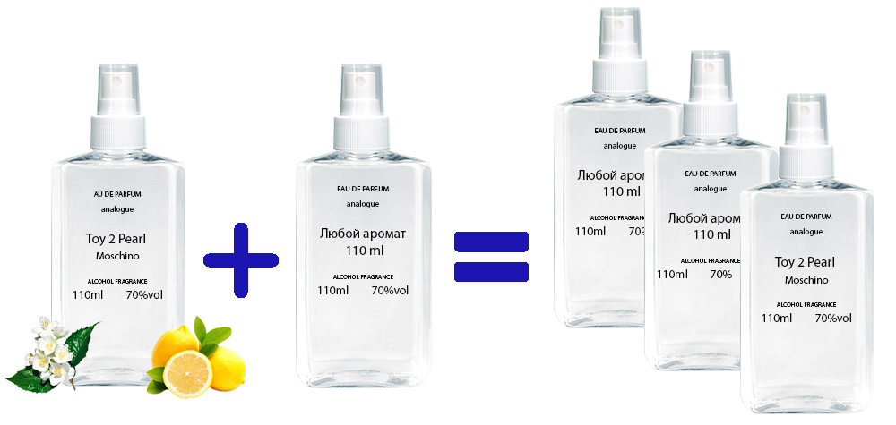 Moschino Toy 2 Pearl Парфюмированная вода 110 мл фото