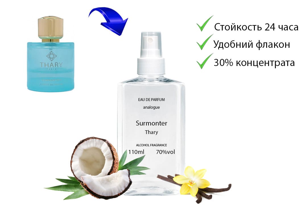 Thary Surmonter Фото